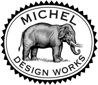 Michel Design Works logo
