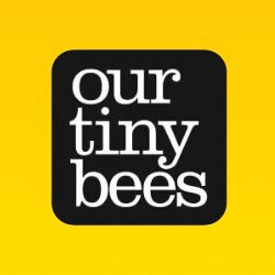 Our Tiny Bees logo