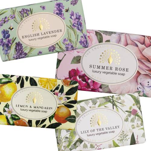 Heritage soap bars