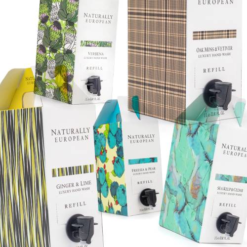 NE hand wash refills