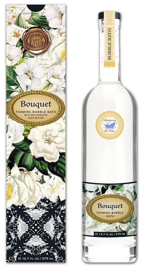 Michel Design Works Bouquet Bubble Bath