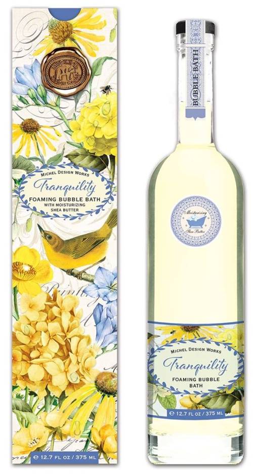 Michel Design Works Tranquility Bubble Bath