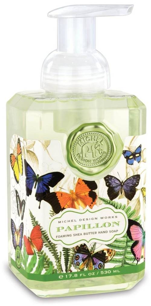 Michel Design Work Papillon Foaming Hand Soap