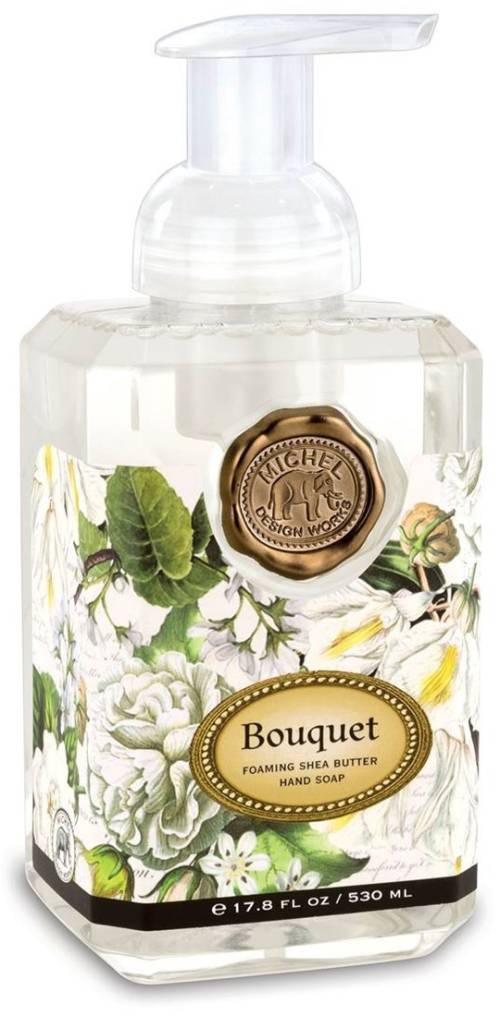 Michel Design Works Bouquet Foaming Hand Soap