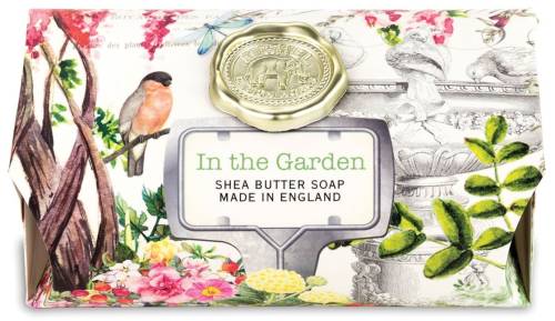 Michel Design Works In The Garden Large Soap Bar