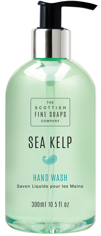 Sea kelp handwash