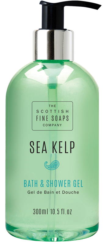 Sea kelp - bath  shower gel