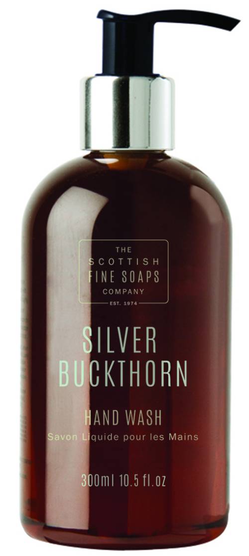 Silver Buckthorn - Hand Wash by The Scottish Fine Soaps Company