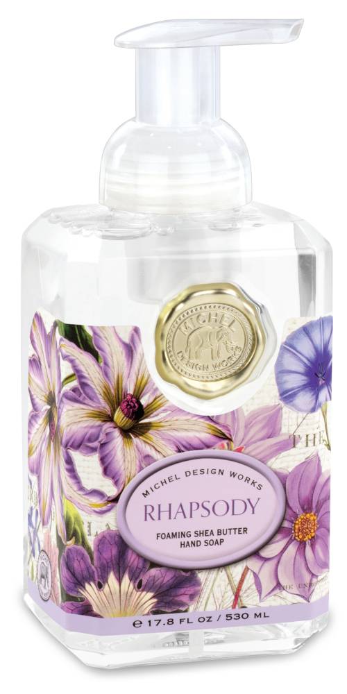 Rhapsody Foaming Hand Soap