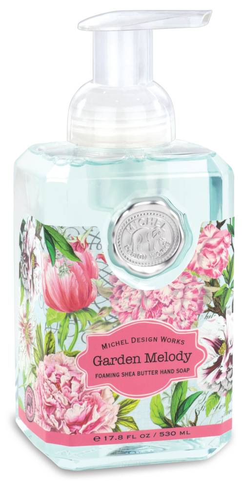 Garden Melody Foaming Hand Soap