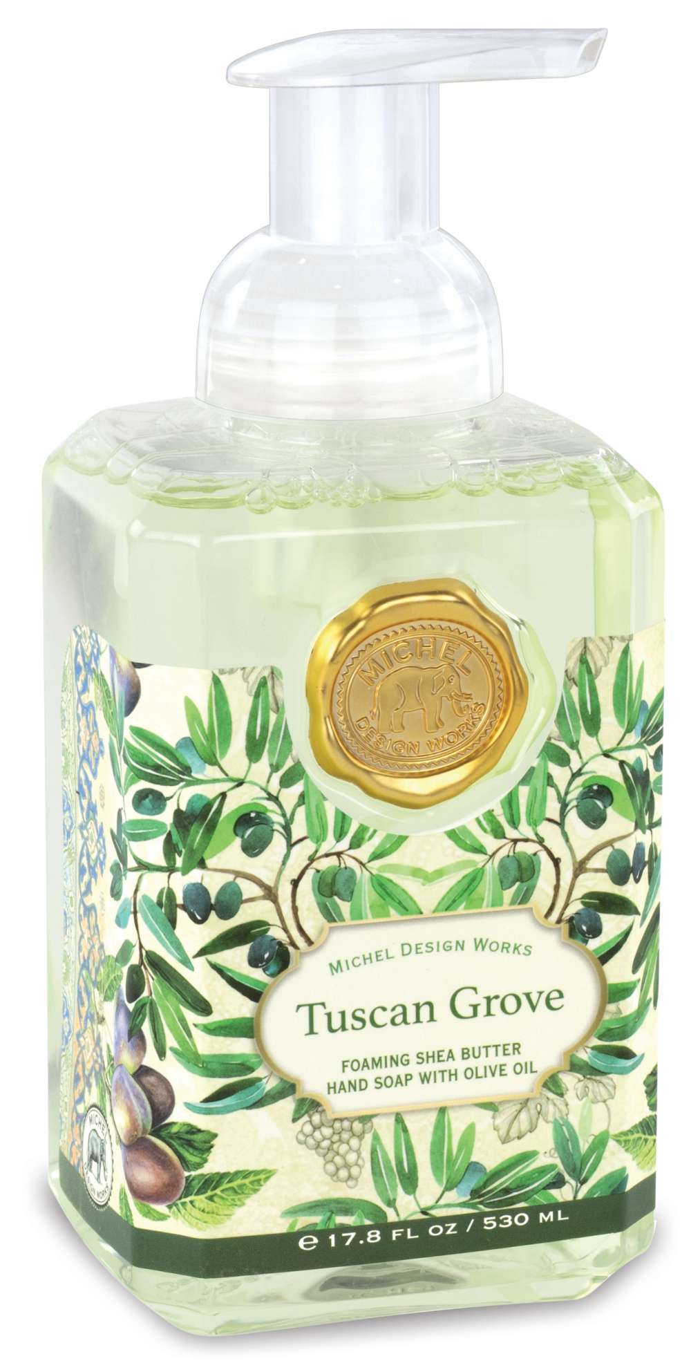 Tuscan Grove Foaming Hand Soap