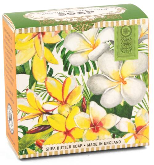 Plumeria Little Soap