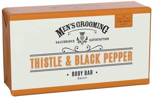 Men's Grooming Soap Bar 220g