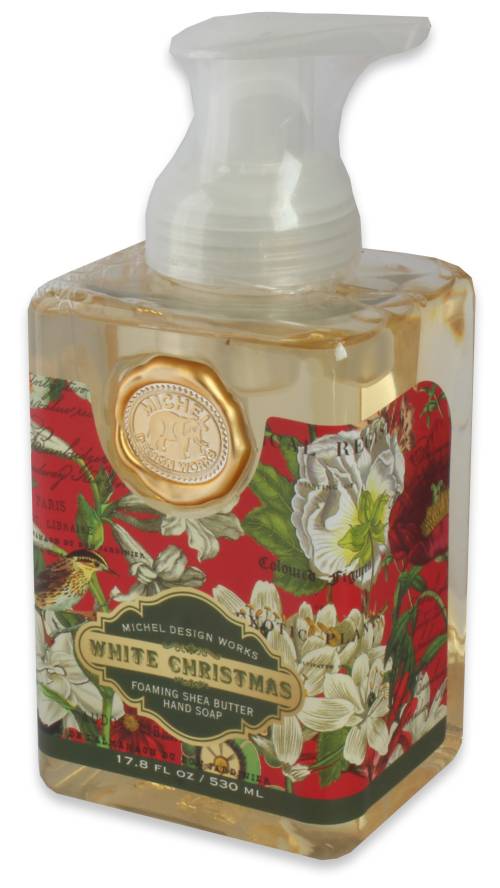 Michel Design Works - White Christmas Foaming Hand Soap