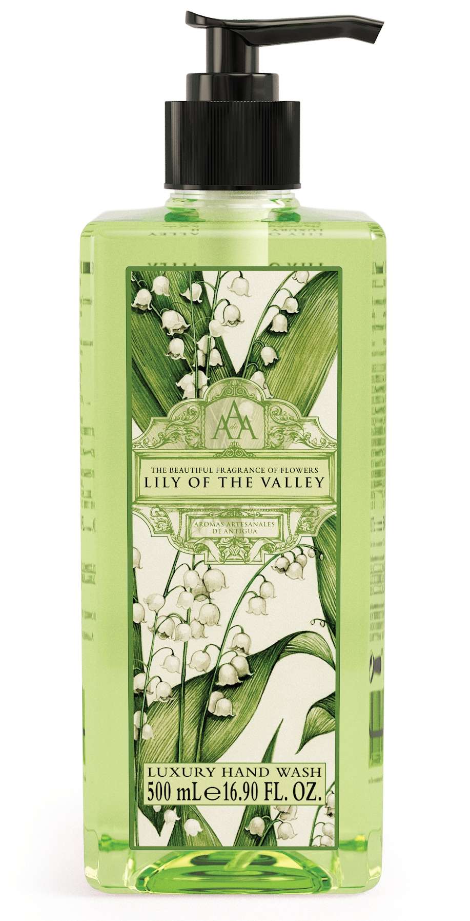 Lily of the Valley Hand Wash by The Somerset Toiletry Company