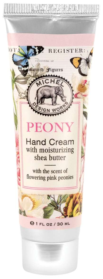 Peony Mini Hand Cream