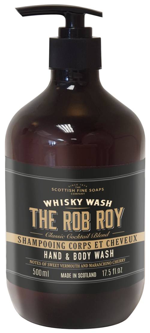Rob Roy hand and body wash
