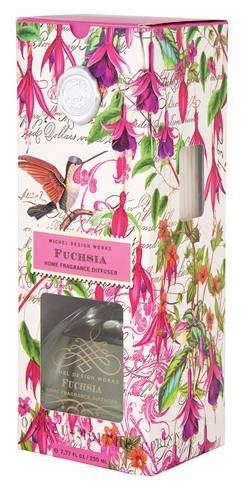 Michel Design Works Fuchsia Home Diffuser