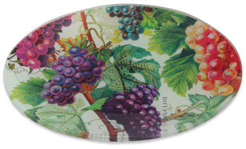 Michel Design Works - Vineyard Glass Soap Dish