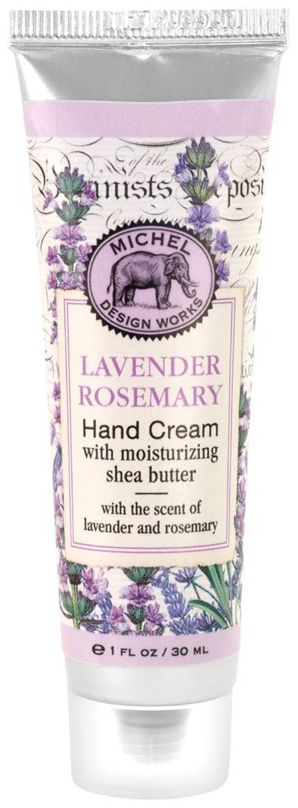 Lavender Rosemary Mini Hand Cream