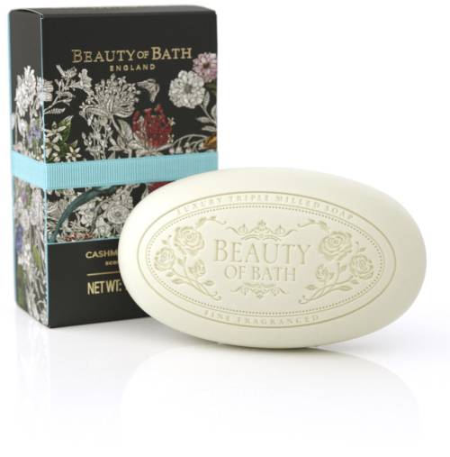 Beauty Of Bath Cashmere Musk Noir