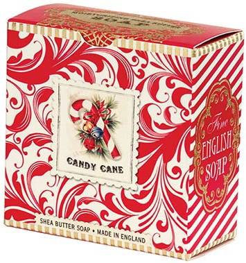 Candy Cane Little Soap