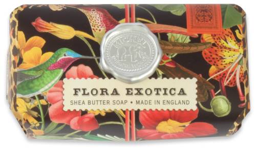 Michel Design Works - Flora Exotica Large Soap Bar