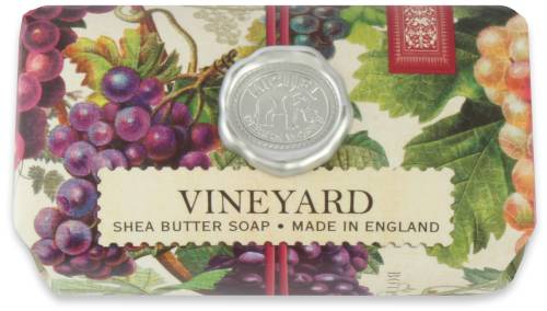 Michel Design Works - Vineyard Large Soap Bar