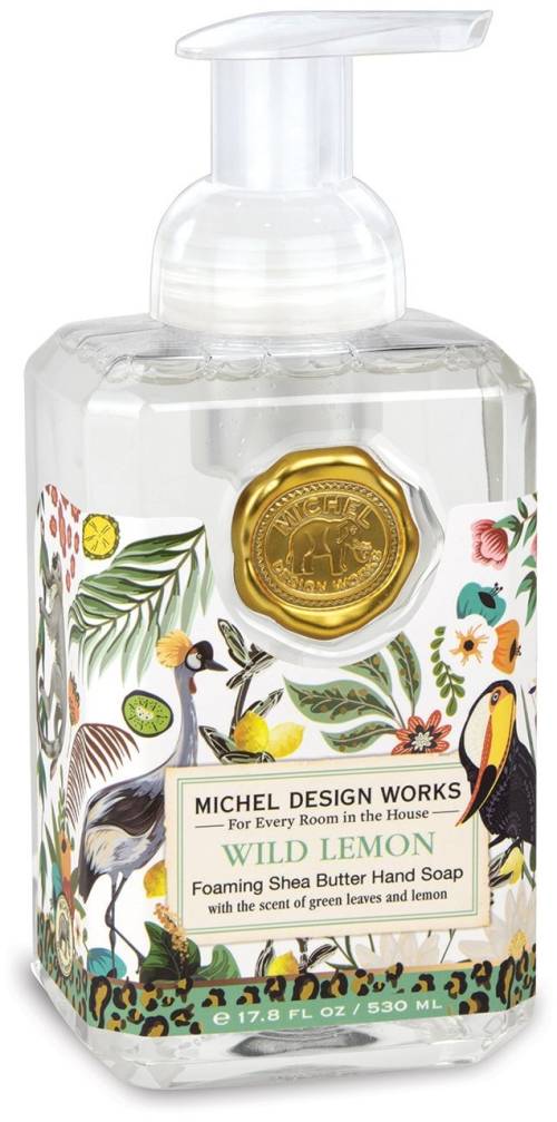 Wild Lemon Foaming Soap Hand Wash