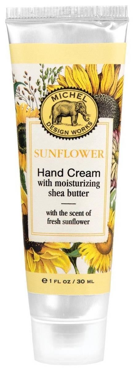Sunflower Mini Hand Cream