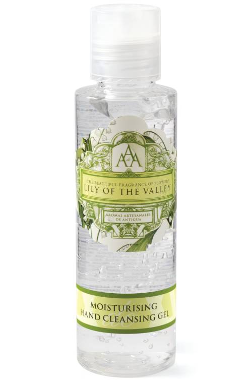 AAA Lily of the Valley Anti-Bac Hand Gel