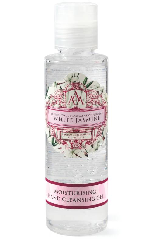 AAA White Jasmine Anti-Bac Hand Gel