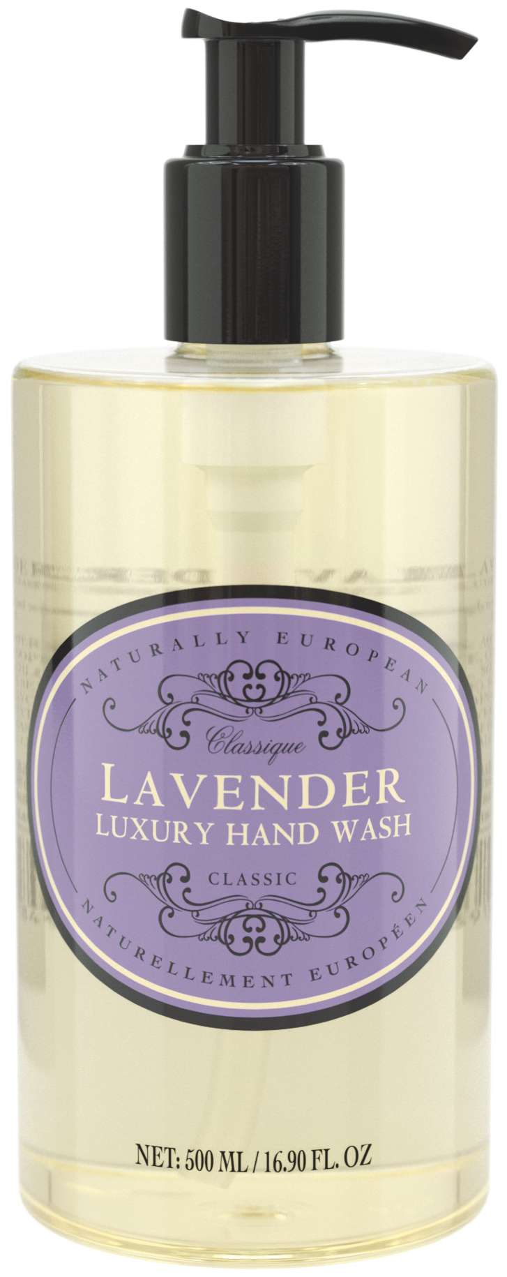 Naturally European Lavender Hand Wash