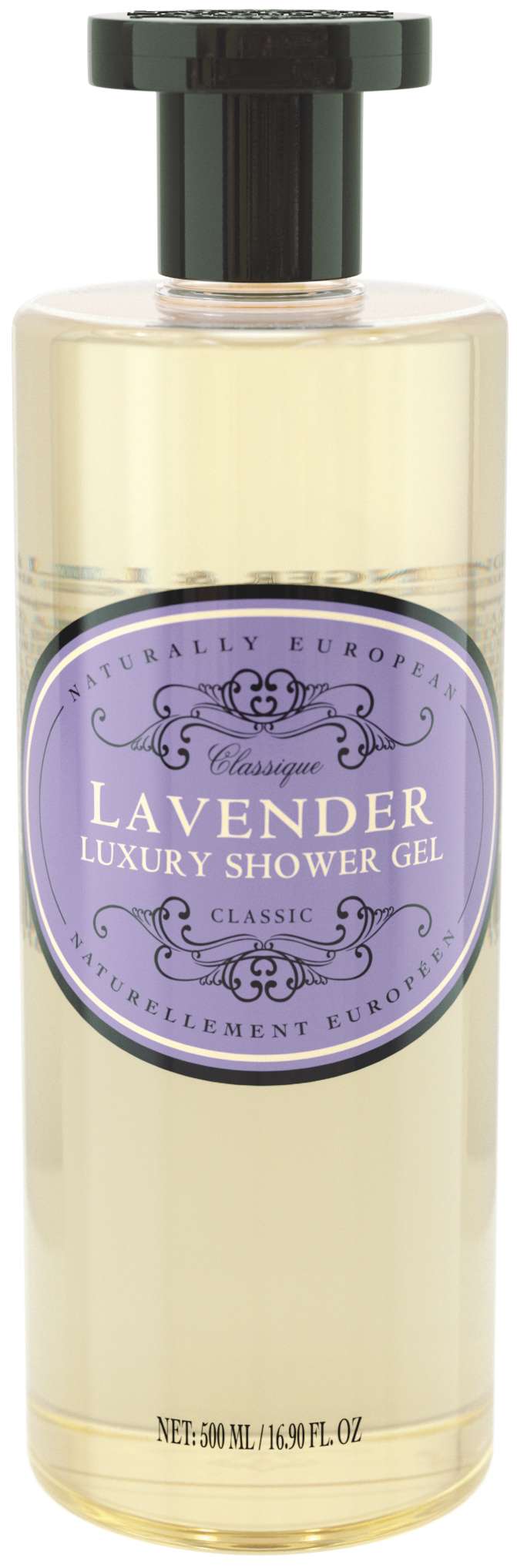 Naturally European Lavender Shower Gel