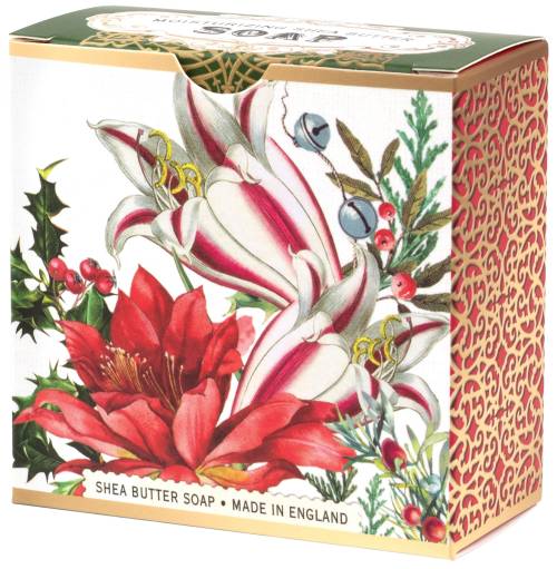 Christmas Lily Little Soap