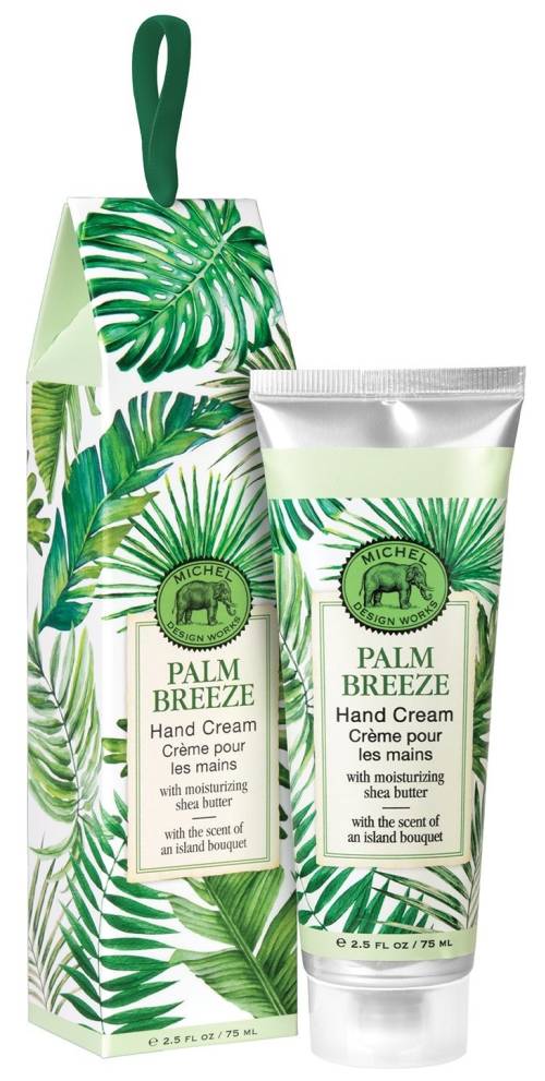 Palm Breeze Large Hand Cream