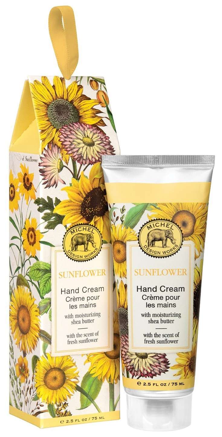 Sunflower Large Hand Cream