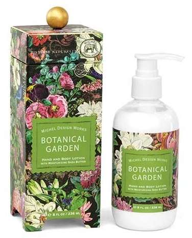 Botanical Garden Hand and Body Lotion