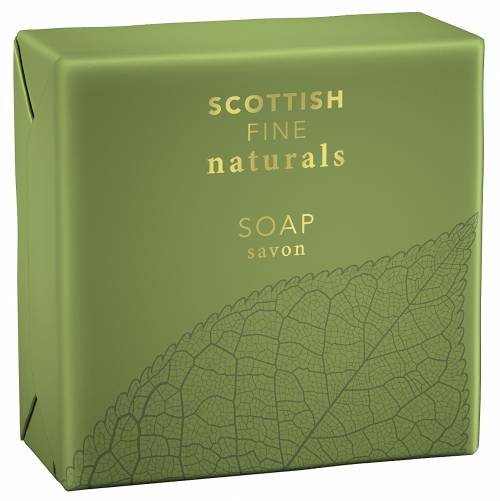 Scottish Fine Naturals - Soap by The Scottish Fine Soaps Company