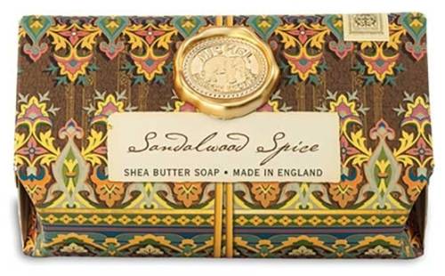 Sandalwood Spice Large Soap Bar