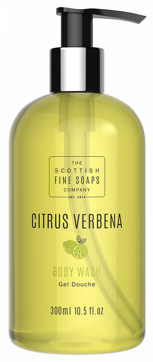 Citrus Verbena - Body Wash by The Scottish Fine Soaps Company