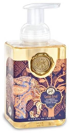 Lotus Leaf Foaming Hand Soap