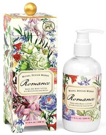 Romance Hand and Body Lotion