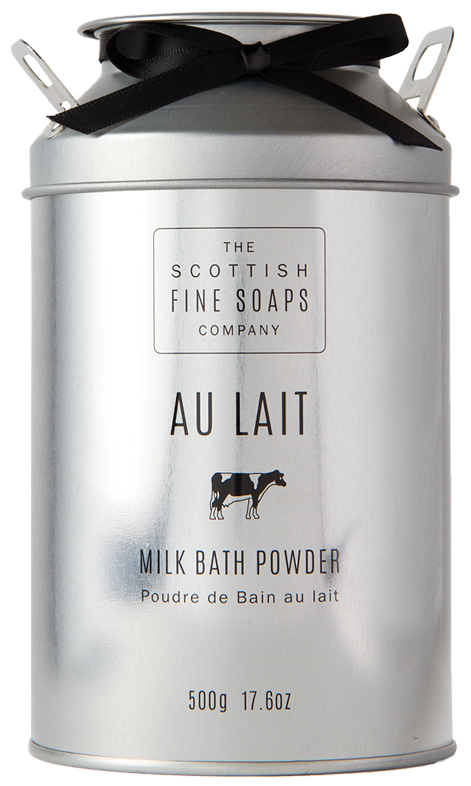 Au Lait Milk Bath Powder
