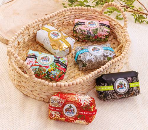 Oval Soap Bars