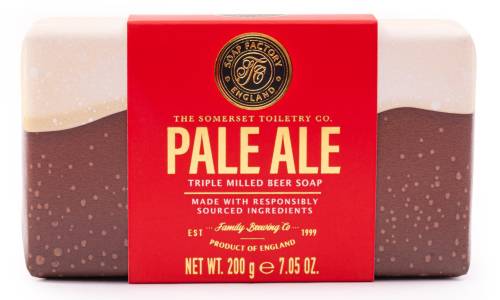 Home Brew - Pale Ale Beer Soap by The Somerset Toiletry Company