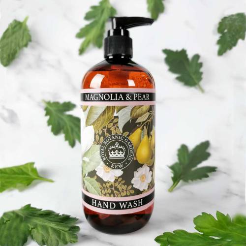 Kew Gardens Magnolia & Pear Hand Wash