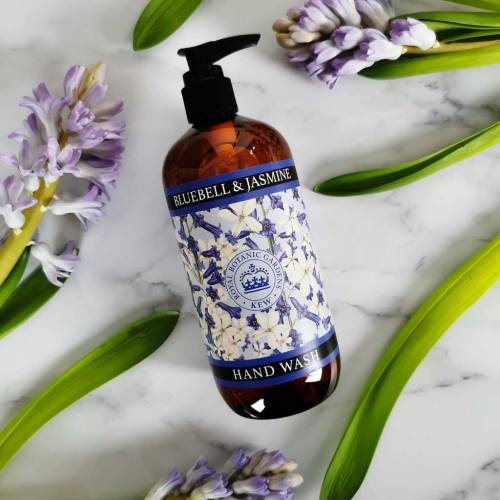 Kew Gardens Bluebell & Jasmine Hand Wash