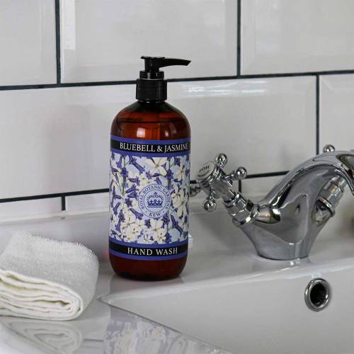 Kew Gardens Bluebell & Jasmine Hand Wash