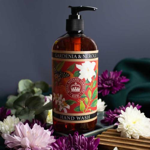Kew Gardens Gardenia & Neroli Hand Wash by Kew Gardens